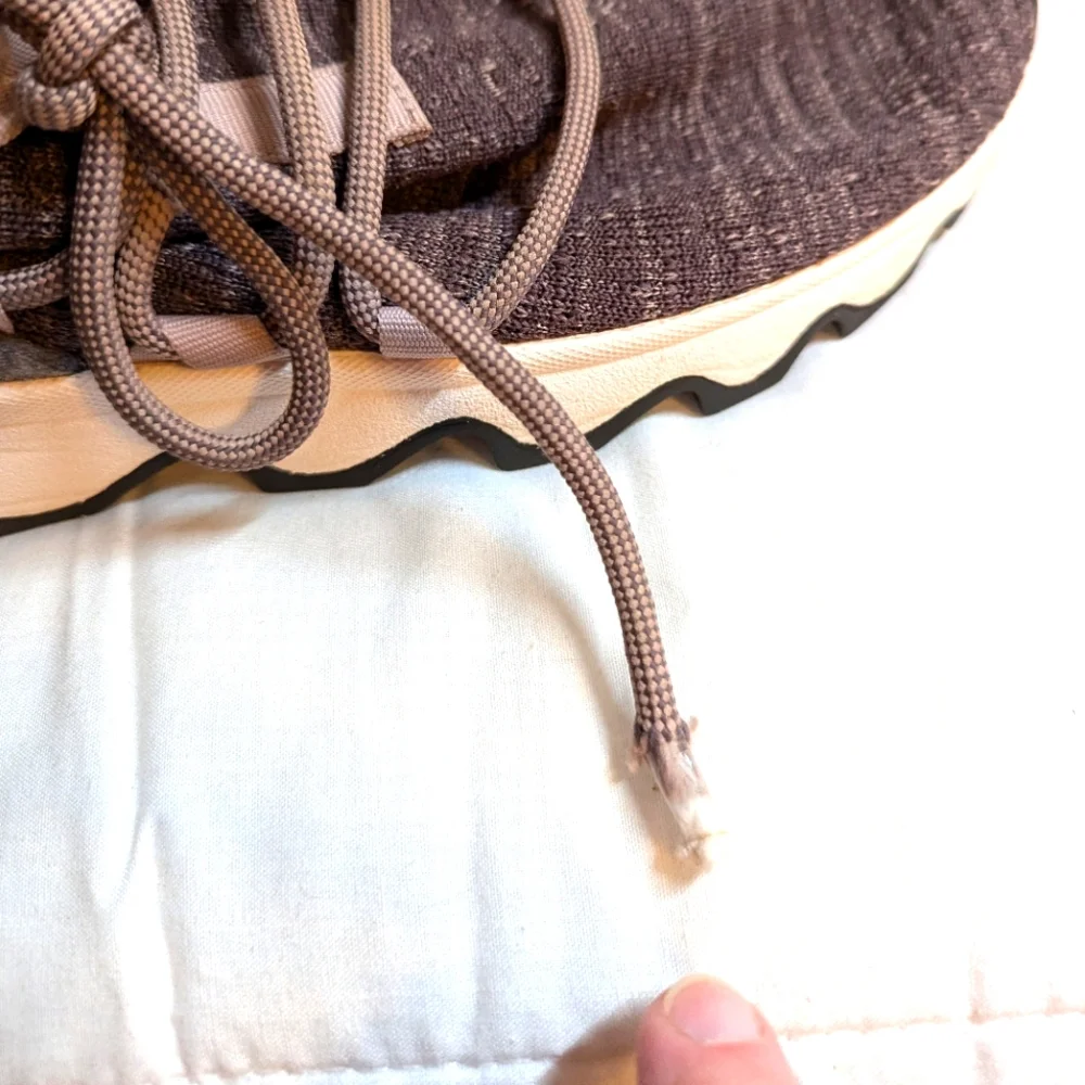 Woman's Sorel KINETIC Sneakers Size 8.5 - Picture 11 of 12